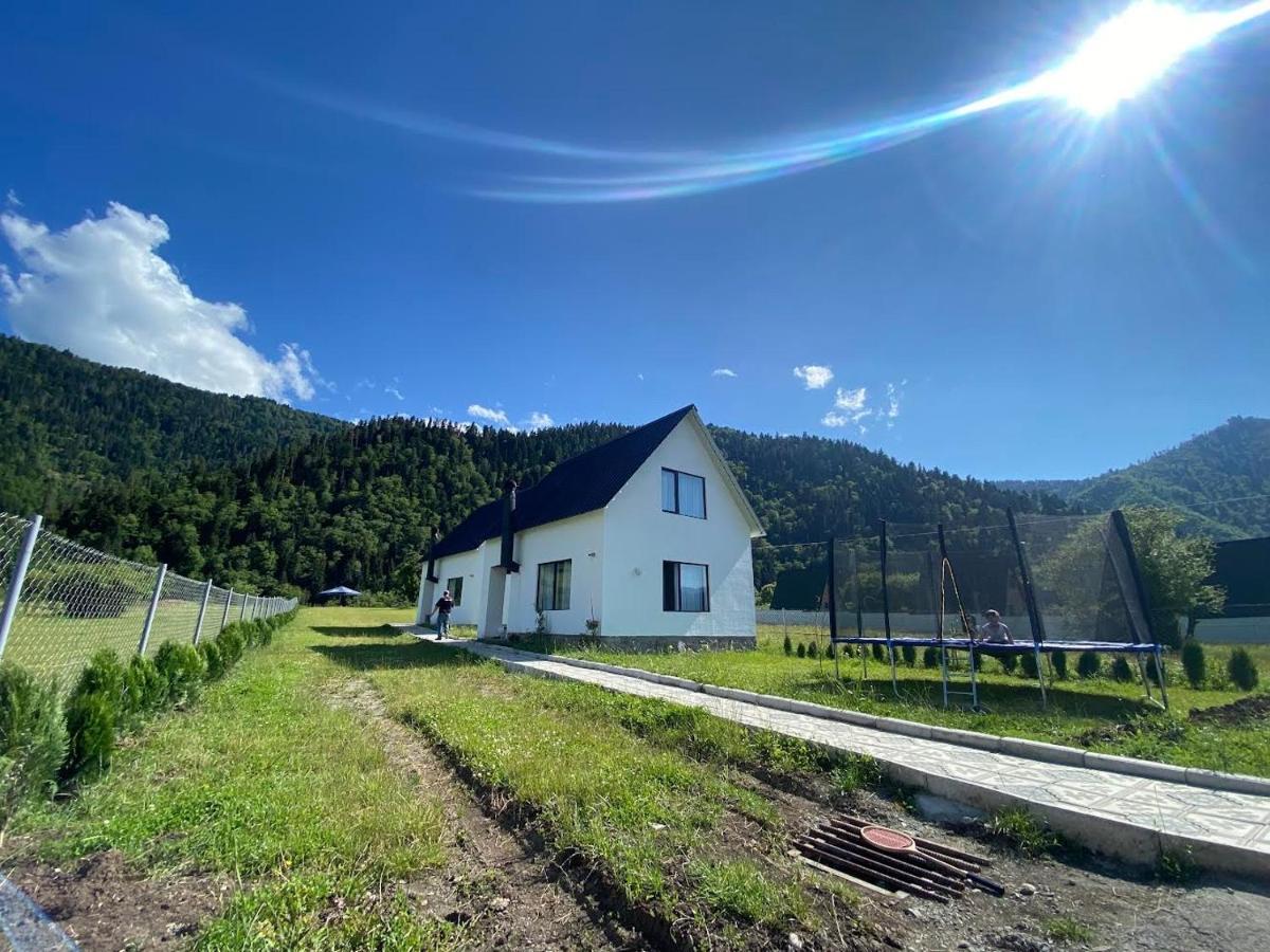 דירות White House Near Borjomi Sadgeri מראה חיצוני תמונה